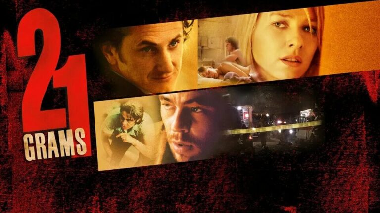 21 грамм (фильм, 2003) — смотреть онлайн