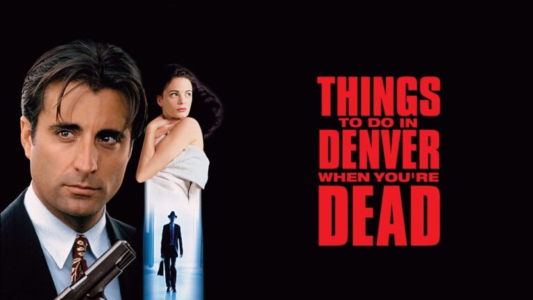 Чем заняться мертвецу в Денвере (фильм, 1995) — смотреть онлайн