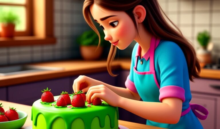 Кулинарные приключения