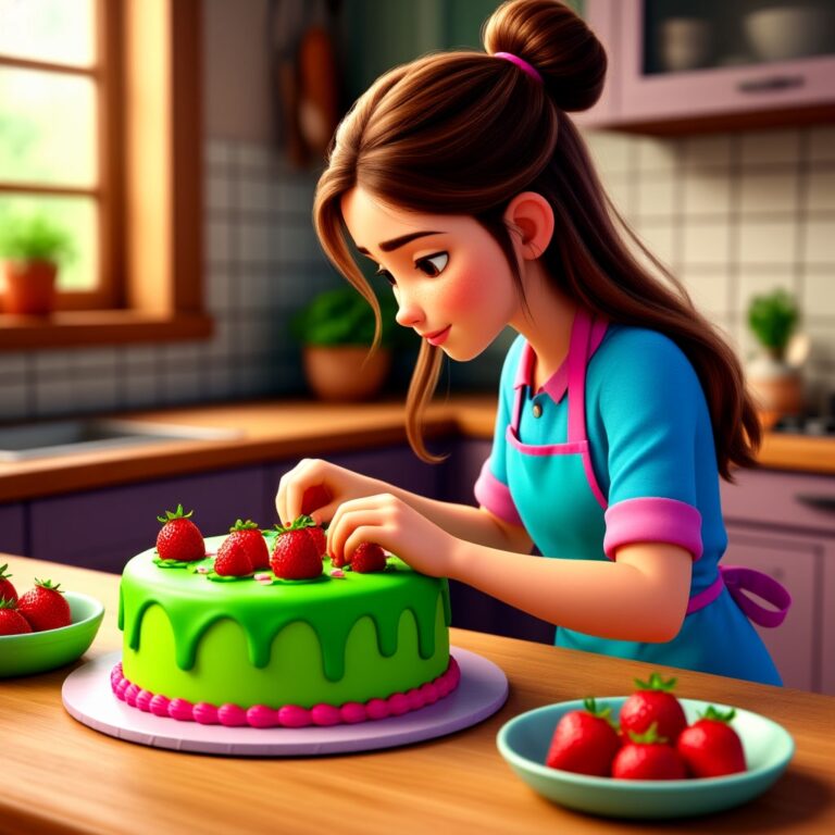 Кулинарные приключения