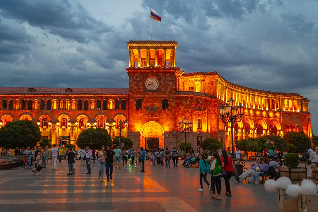 Ереван, Армения