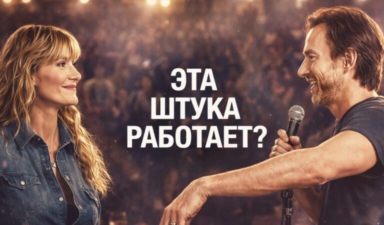 Эта штука работает? (фильм, 2025) — смотреть онлайн