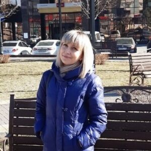 Ирина Бартова